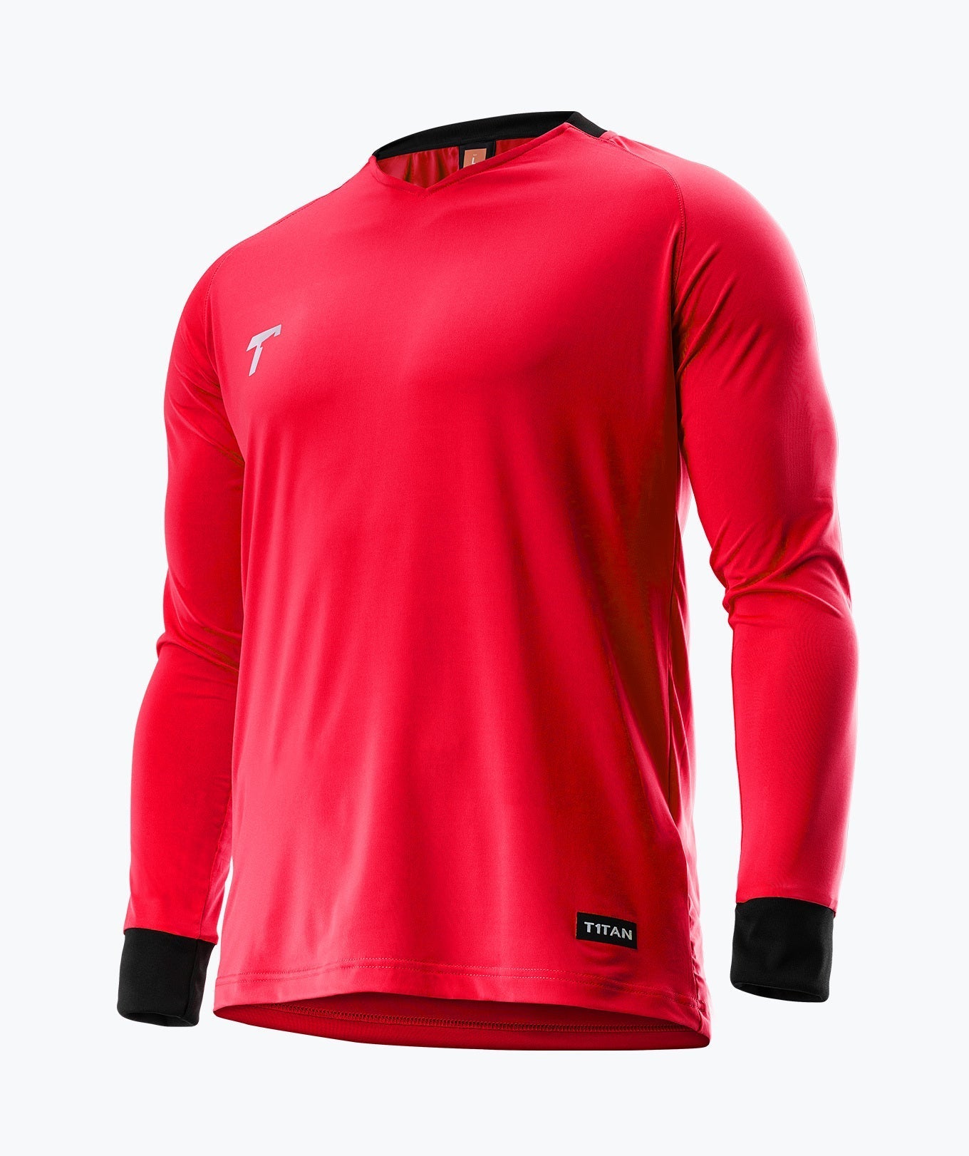 Maillot REUSCH goal vintage football shirt n°1 rouge trikot keeper Maillot REUSCH goal vintage football shirt n°1 rouge trikot keeper