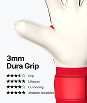 Beast 4.0 Demon Red Junior (FP)
