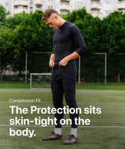 Protection Pants & Shorts Combo