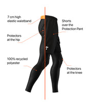 Protection Pants & Shorts Combo