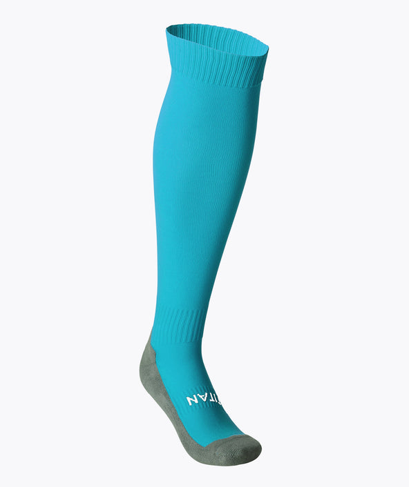 Football Socks - light blue