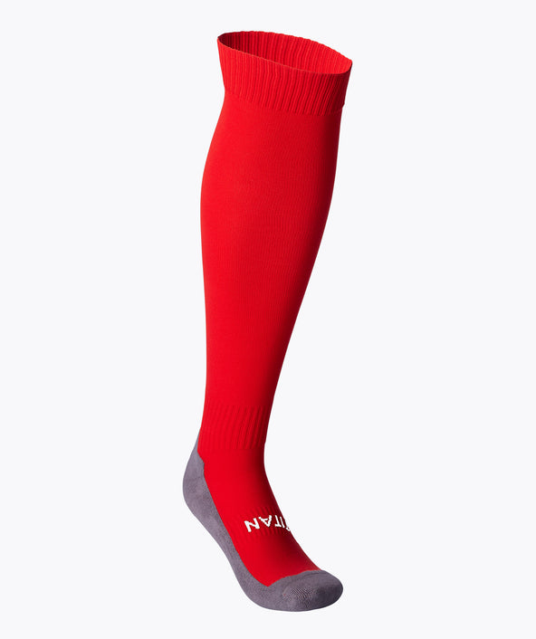 Football Socks - red
