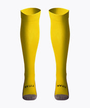 Football Socks - yellow
