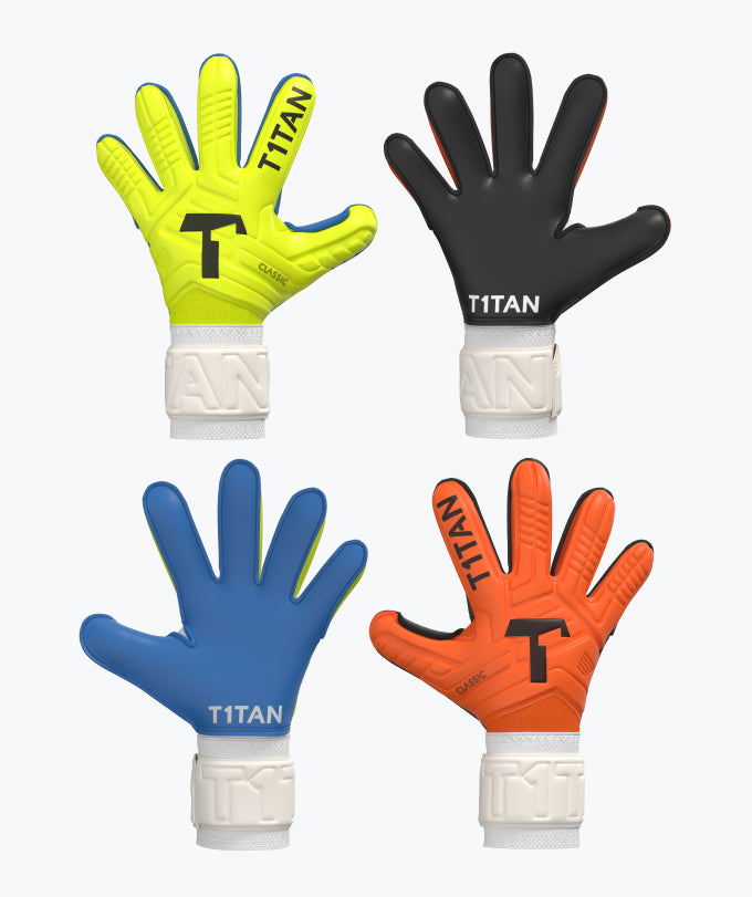 CLASSIC 1 0 Color Sense Goalkeeper Gloves For Color Training CLASSIC 1 0 Color Sense Goalkeeper Gloves For Color Training