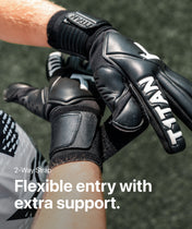 Legend 1.0 Black-Out Junior Pro