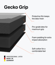 Legend 1.0 Black-Out Junior Pro