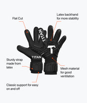 Classic 1.0 Black-Out Junior Pro