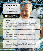 Classic 1.0 White-Out Junior (FP)