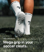 Grip Socks - white