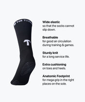 Grip Socks - black