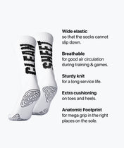 Grip Socks - CLEAN SHEET