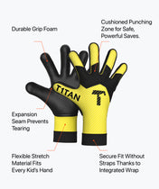 Arox 1.0 Yellow