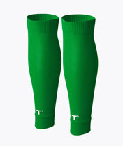 Football Tube Socks - green