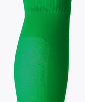 Football Tube Socks - green