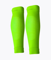 Football Tube Socks - light green
