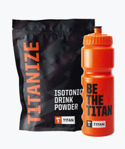 T1TANIZE - 600 g with + Water Bottle