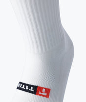 Sport Socks - White